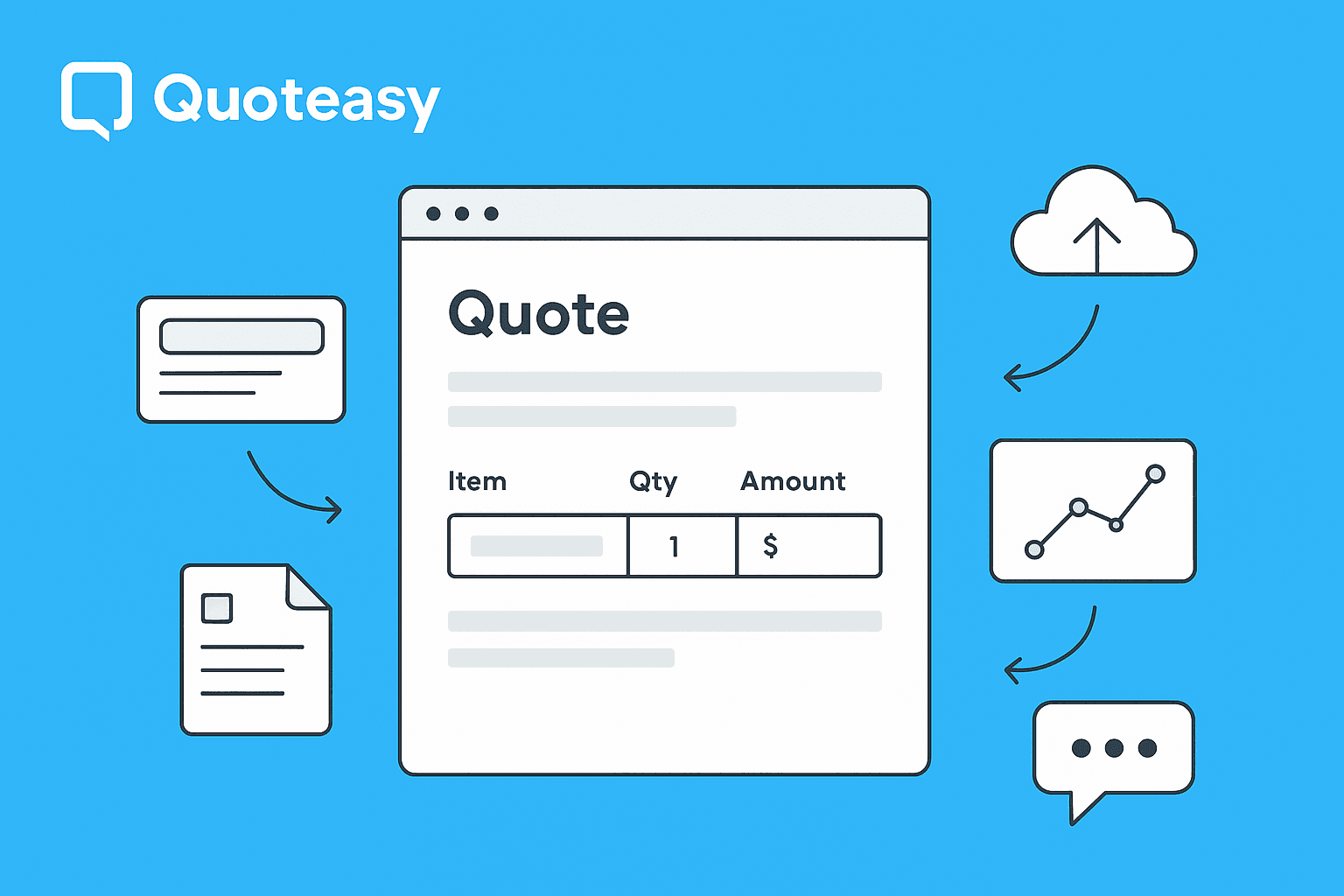 Schermata esempio preventivo